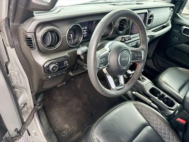 2023 Jeep Wrangler 4xe High Altitude 4x4