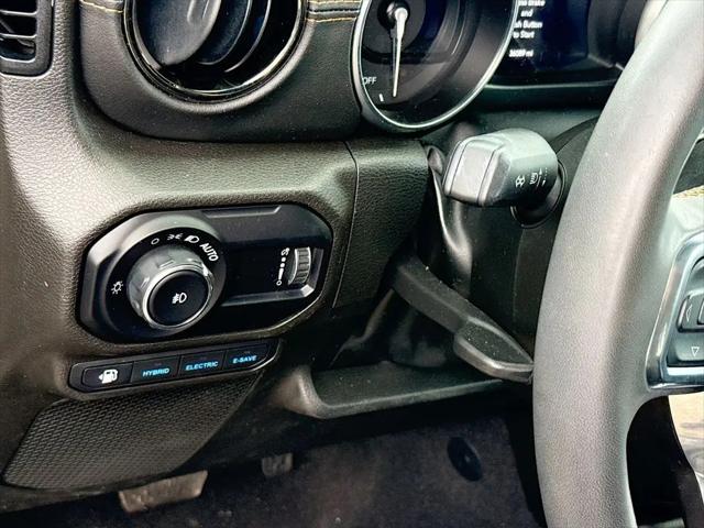 2023 Jeep Wrangler 4xe High Altitude 4x4