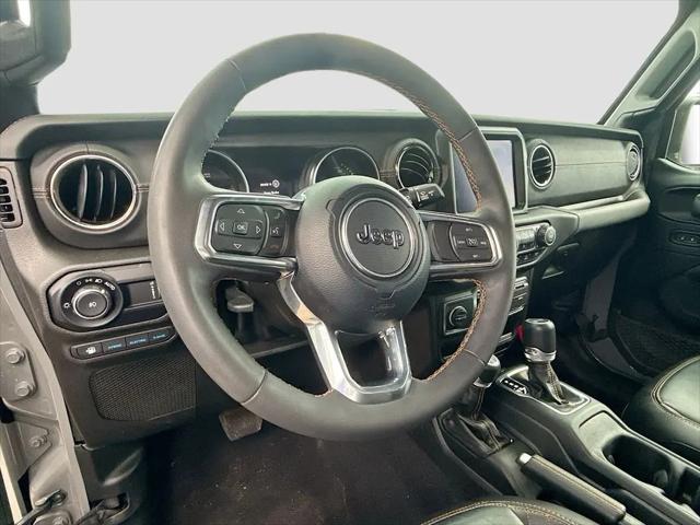 2023 Jeep Wrangler 4xe High Altitude 4x4