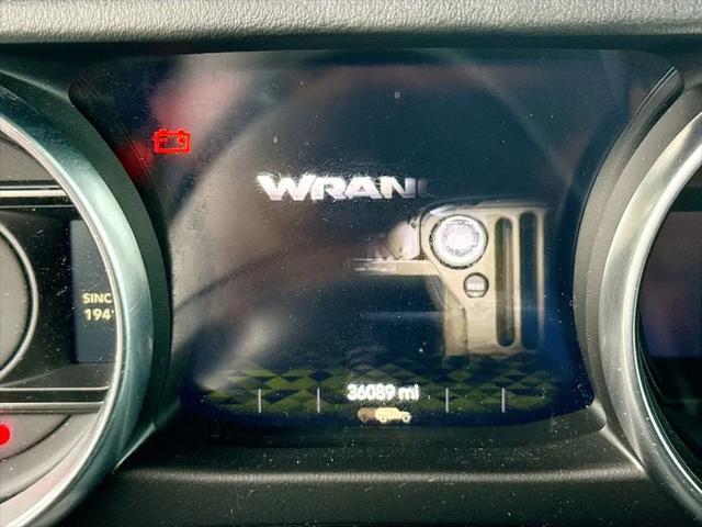 2023 Jeep Wrangler 4xe High Altitude 4x4