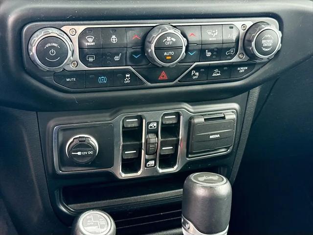 2023 Jeep Wrangler 4xe High Altitude 4x4