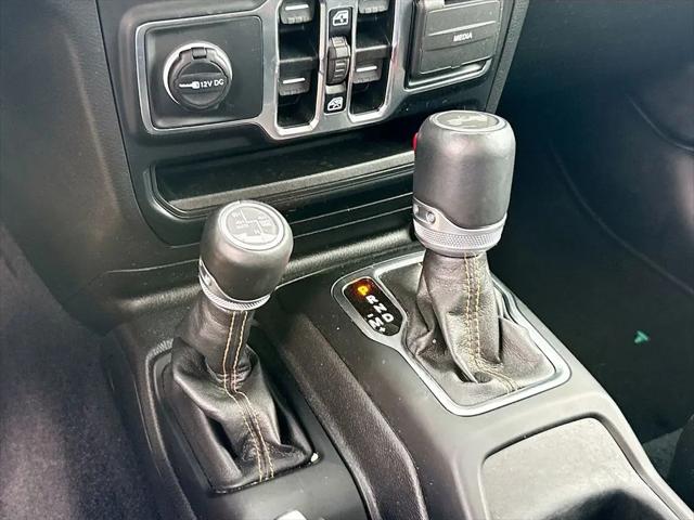 2023 Jeep Wrangler 4xe High Altitude 4x4