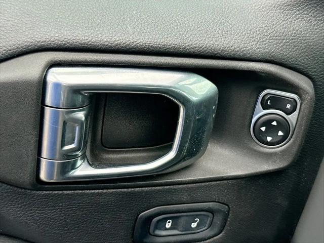 2023 Jeep Wrangler 4xe High Altitude 4x4