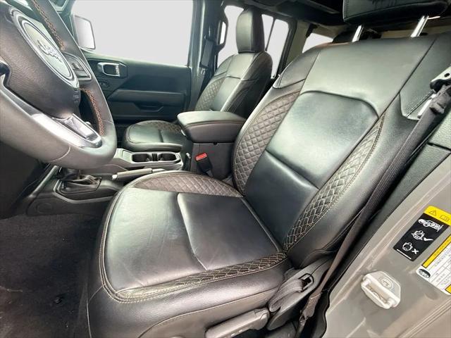 2023 Jeep Wrangler 4xe High Altitude 4x4