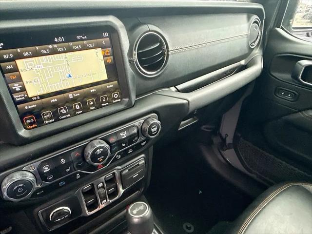 2023 Jeep Wrangler 4xe High Altitude 4x4