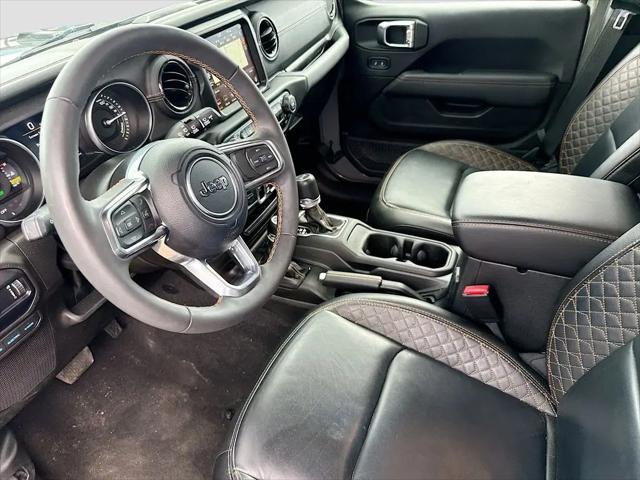 2023 Jeep Wrangler 4xe High Altitude 4x4
