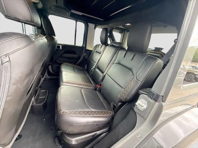 2023 Jeep Wrangler 4xe High Altitude 4x4