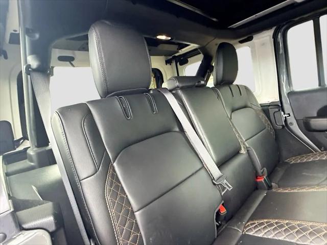 2023 Jeep Wrangler 4xe High Altitude 4x4
