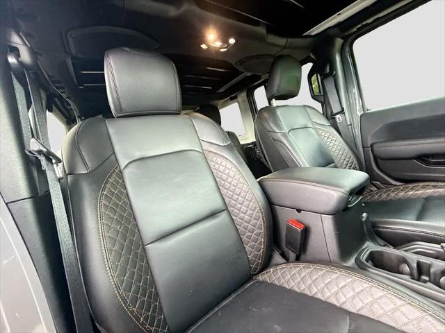 2023 Jeep Wrangler 4xe High Altitude 4x4