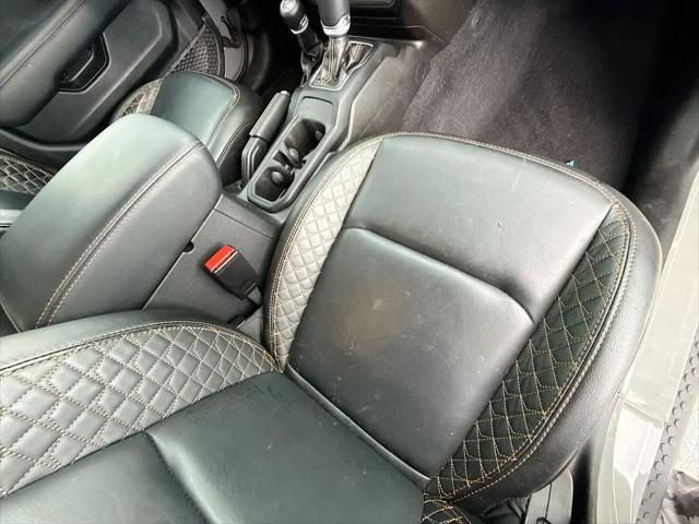 2023 Jeep Wrangler 4xe High Altitude 4x4