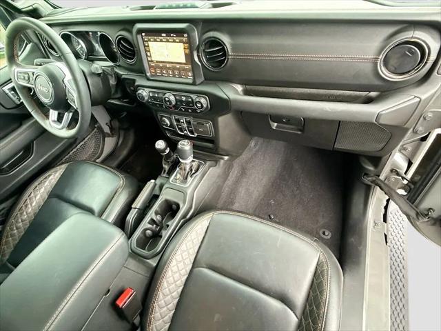 2023 Jeep Wrangler 4xe High Altitude 4x4