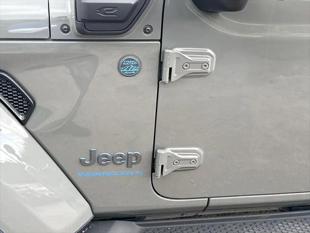 2023 Jeep Wrangler 4xe High Altitude 4x4