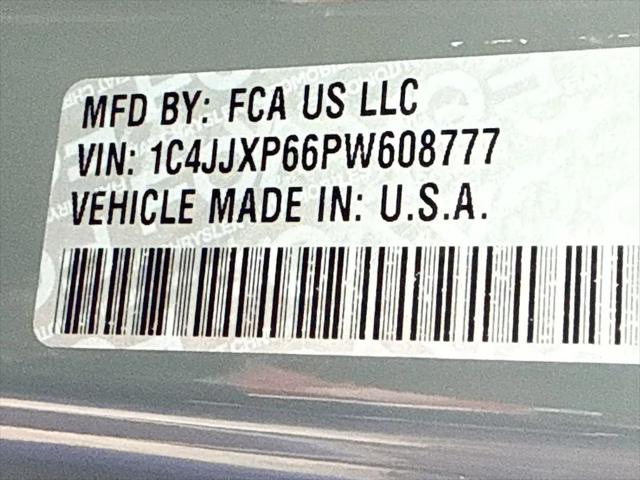 2023 Jeep Wrangler 4xe High Altitude 4x4