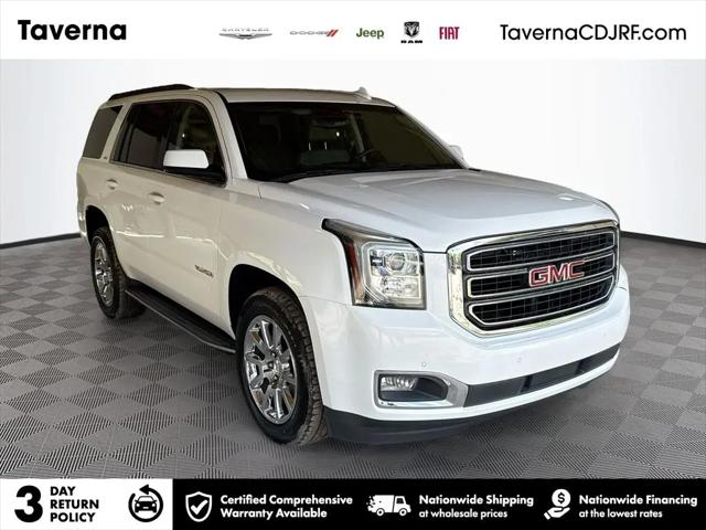 2018 GMC Yukon SLT for sale in Plantation, FL