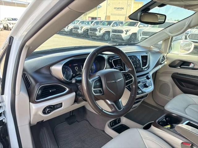 2018 Chrysler Pacifica Touring L Plus