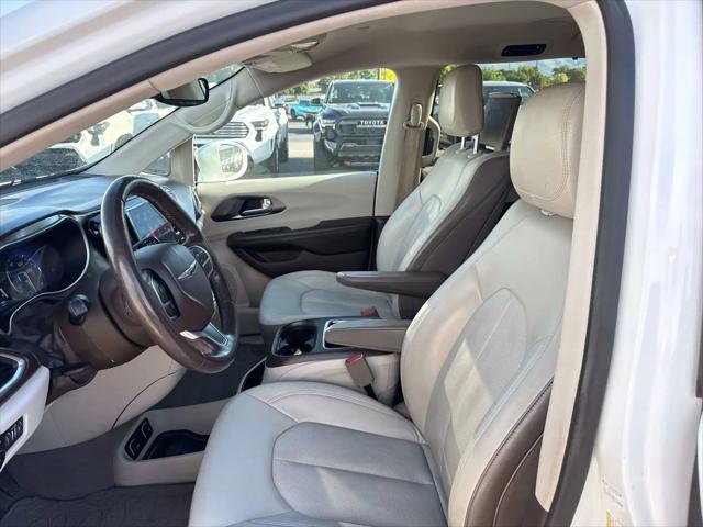 2018 Chrysler Pacifica Touring L Plus