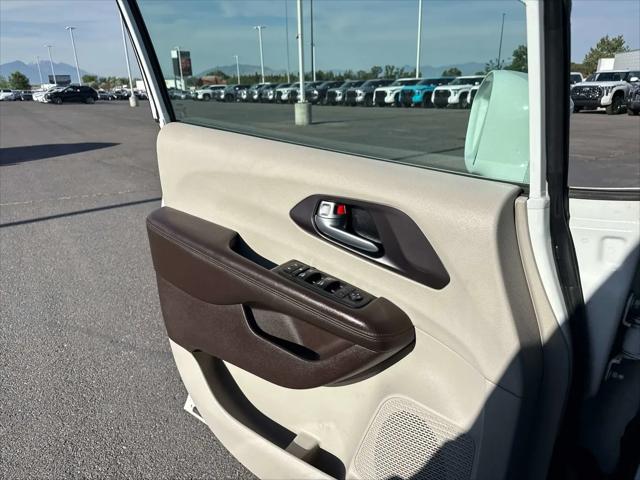 2018 Chrysler Pacifica Touring L Plus