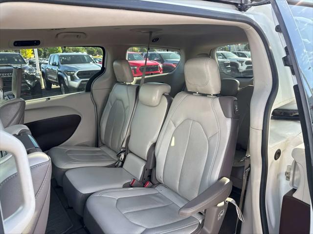 2018 Chrysler Pacifica Touring L Plus