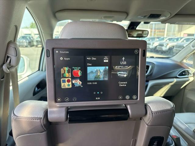 2018 Chrysler Pacifica Touring L Plus
