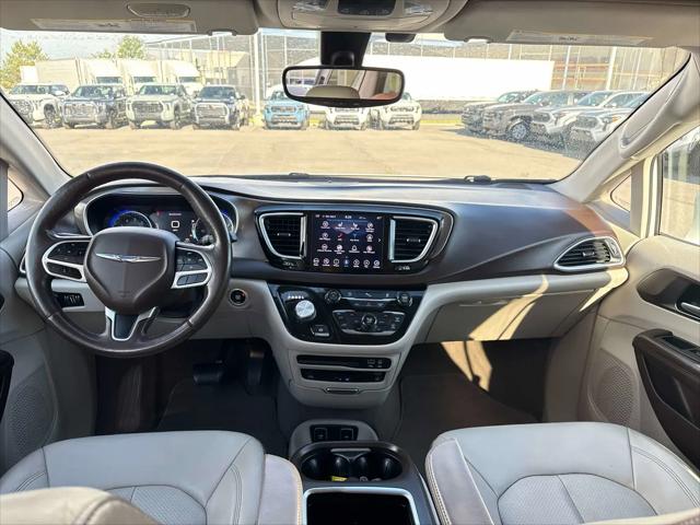 2018 Chrysler Pacifica Touring L Plus