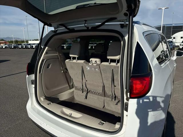 2018 Chrysler Pacifica Touring L Plus