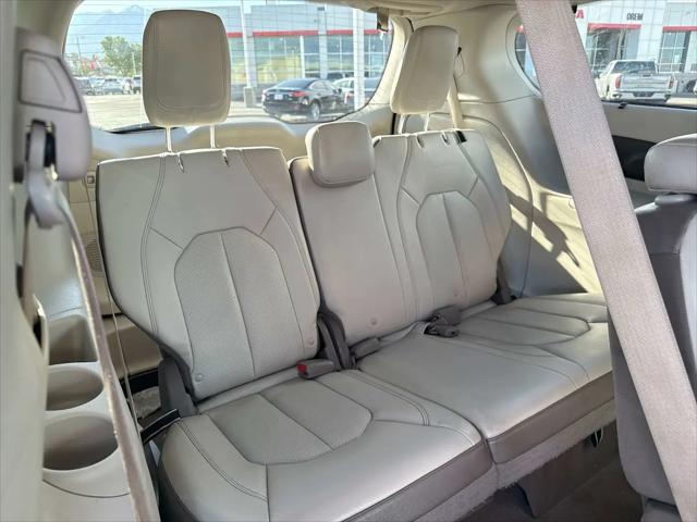 2018 Chrysler Pacifica Touring L Plus
