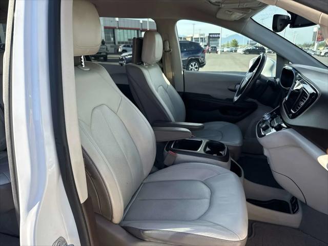 2018 Chrysler Pacifica Touring L Plus