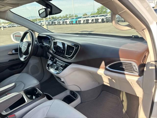 2018 Chrysler Pacifica Touring L Plus