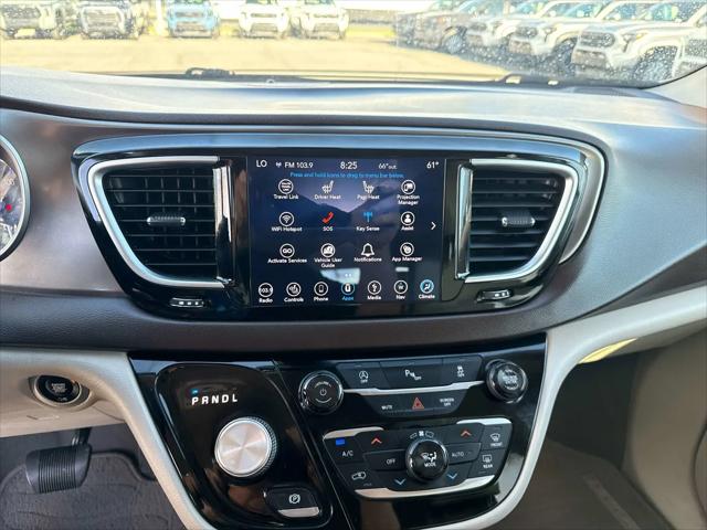 2018 Chrysler Pacifica Touring L Plus