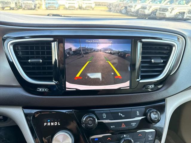 2018 Chrysler Pacifica Touring L Plus