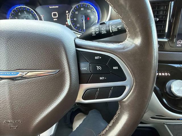 2018 Chrysler Pacifica Touring L Plus