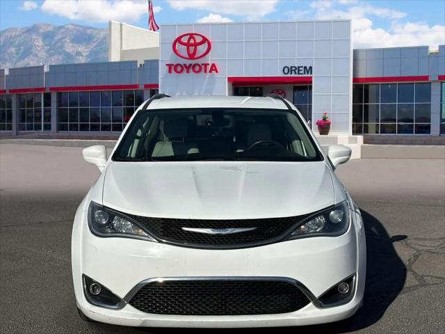 2018 Chrysler Pacifica Touring L Plus