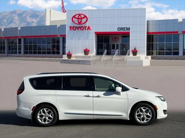 2018 Chrysler Pacifica Touring L Plus