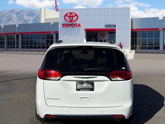 2018 Chrysler Pacifica Touring L Plus