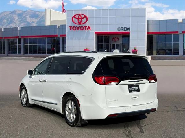 2018 Chrysler Pacifica Touring L Plus