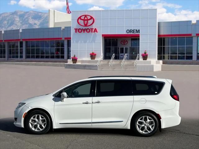 2018 Chrysler Pacifica Touring L Plus