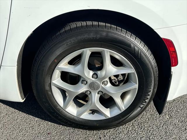 2018 Chrysler Pacifica Touring L Plus