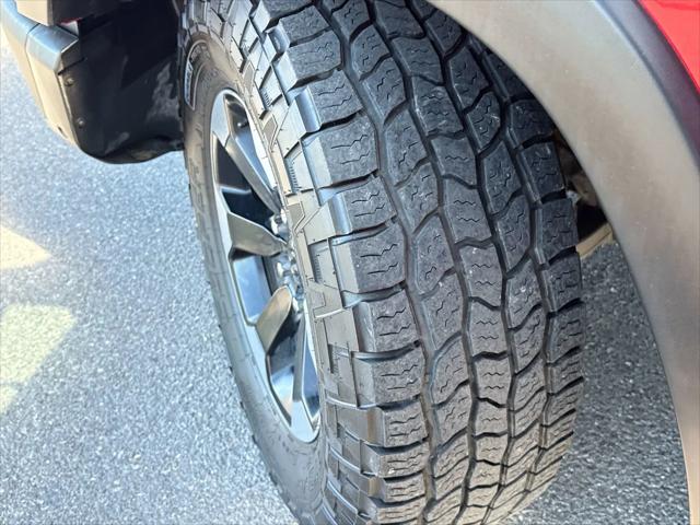 2020 Ram 1500 Rebel Crew Cab 4x4 5'7" Box