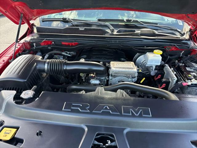 2020 Ram 1500 Rebel Crew Cab 4x4 5'7" Box