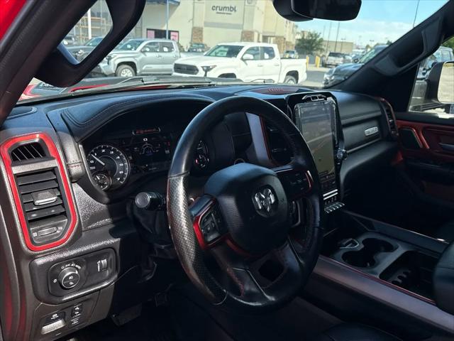 2020 Ram 1500 Rebel Crew Cab 4x4 5'7" Box