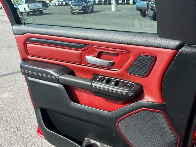 2020 Ram 1500 Rebel Crew Cab 4x4 5'7" Box