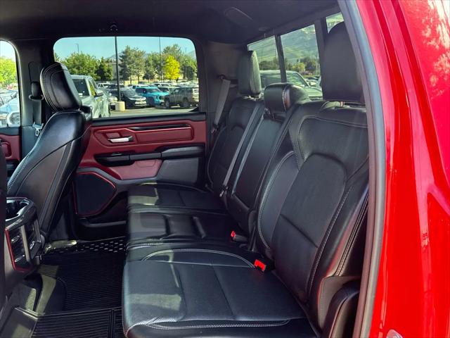 2020 Ram 1500 Rebel Crew Cab 4x4 5'7" Box