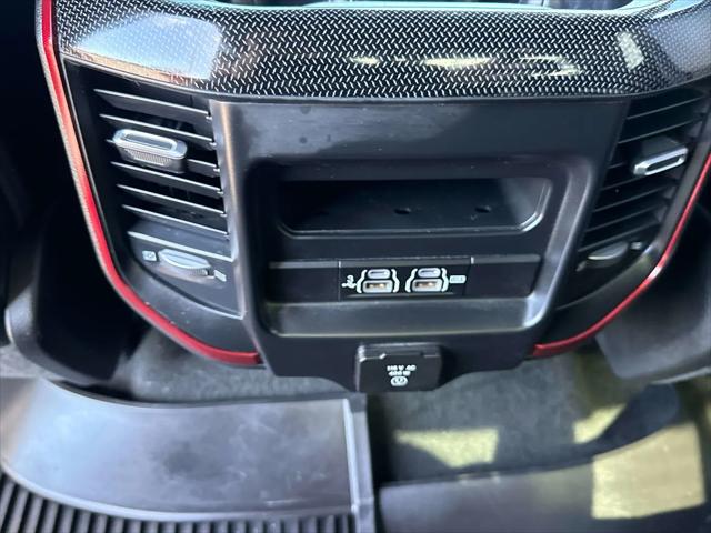 2020 Ram 1500 Rebel Crew Cab 4x4 5'7" Box