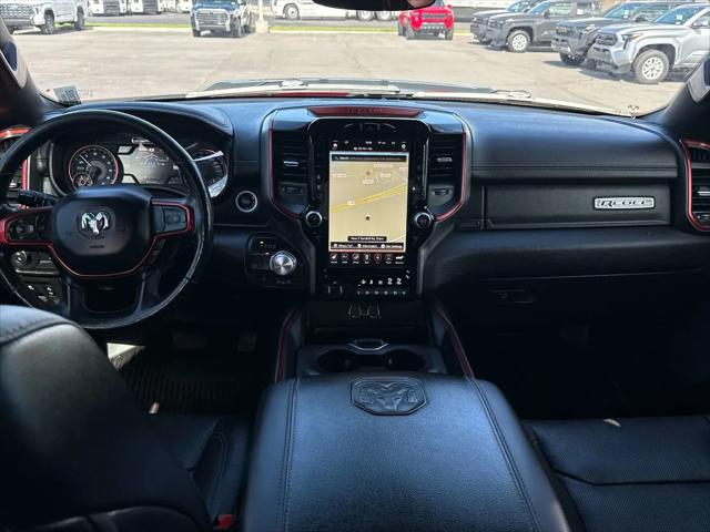 2020 Ram 1500 Rebel Crew Cab 4x4 5'7" Box