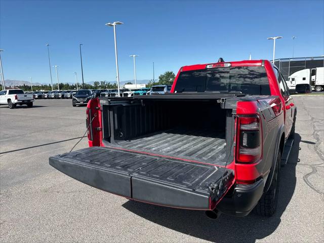2020 Ram 1500 Rebel Crew Cab 4x4 5'7" Box