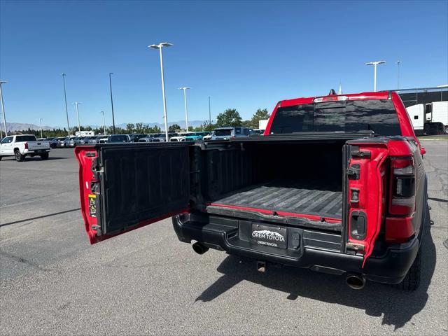2020 Ram 1500 Rebel Crew Cab 4x4 5'7" Box