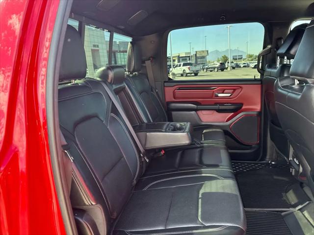 2020 Ram 1500 Rebel Crew Cab 4x4 5'7" Box