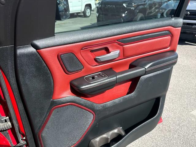 2020 Ram 1500 Rebel Crew Cab 4x4 5'7" Box