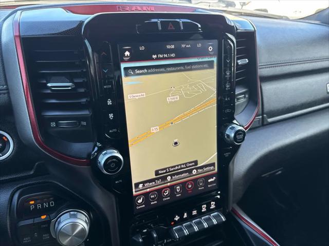 2020 Ram 1500 Rebel Crew Cab 4x4 5'7" Box