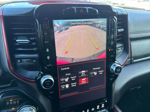 2020 Ram 1500 Rebel Crew Cab 4x4 5'7" Box